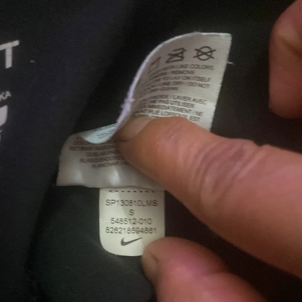 Nike Power Women's Training Trousers Size S Straight Leg leggings - Image 10