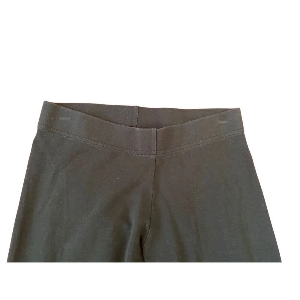 Adidas Leggings Sz Small Sporty Athletic Athleisure Workout Sports Yoga School - Image 6