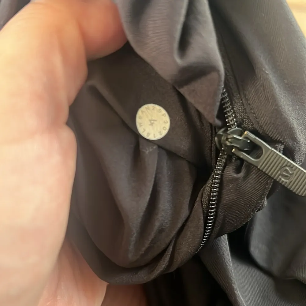 Lululemon Next Move Crop *23" - Black - Image 5