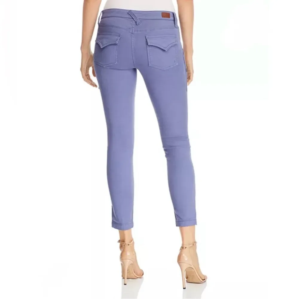 Joie Park Skinny Jeans Women’s Eventide Purple Jeans Size 28 - Image 2