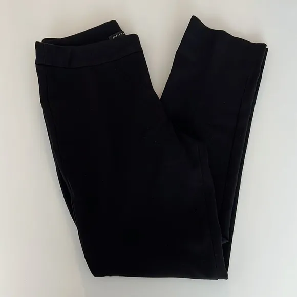 Josie Natori Dress Pants Black Size 4 - Image 2
