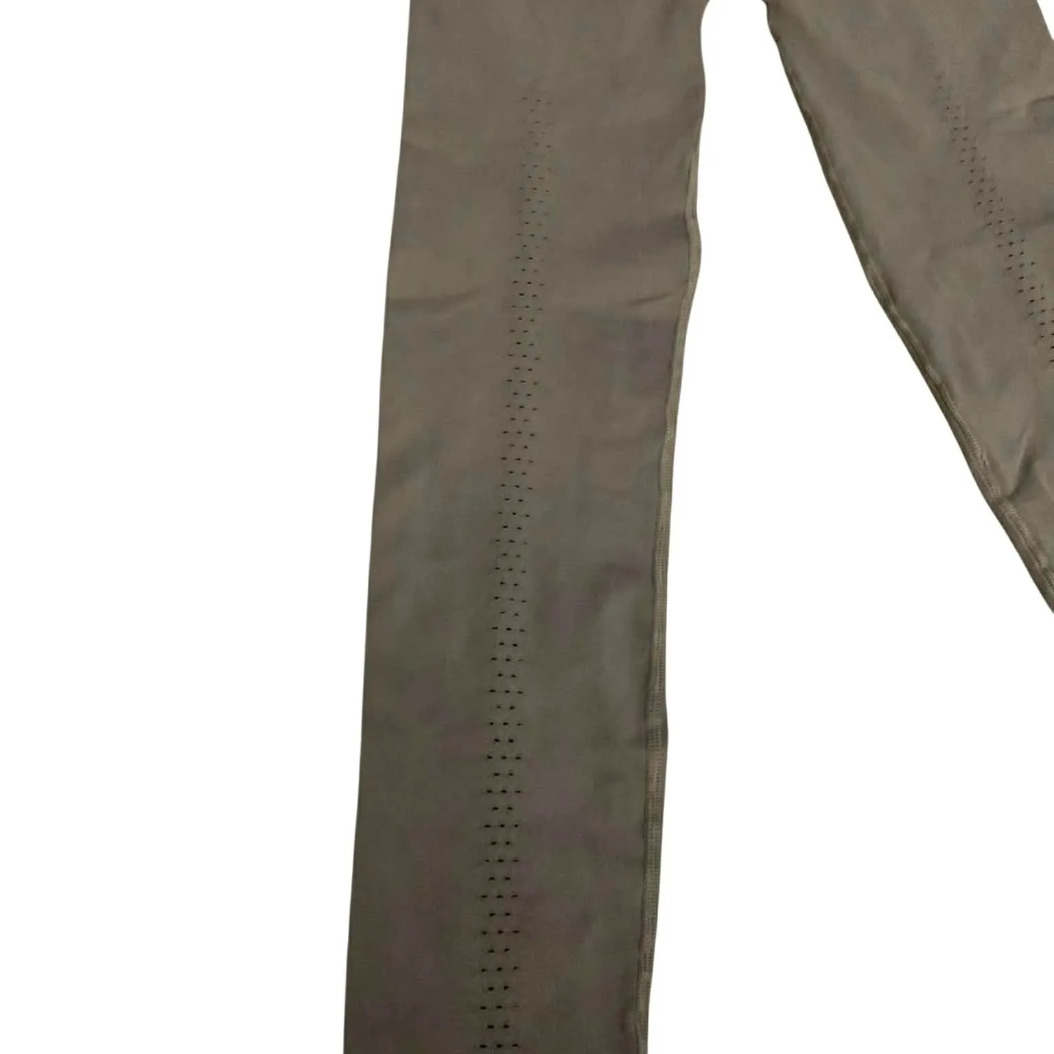 FP Movement Good Karma Leggings Olive Green XS/S Fairycore Gorpcore Athleisure - Image 4