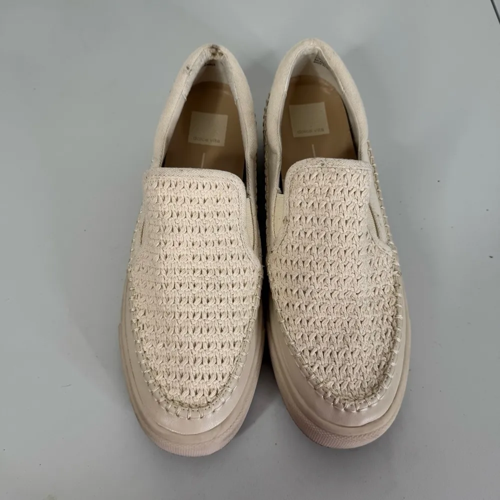 Dolce Vita Saydi Slip On Shoes Size 11 - Image 2