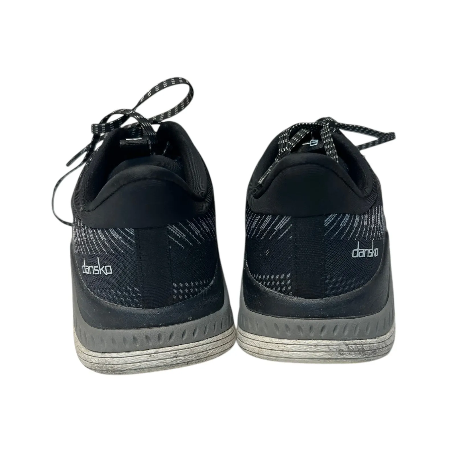 Dansko Peony Women's Walking Shoes Black Size 39 - Image 4