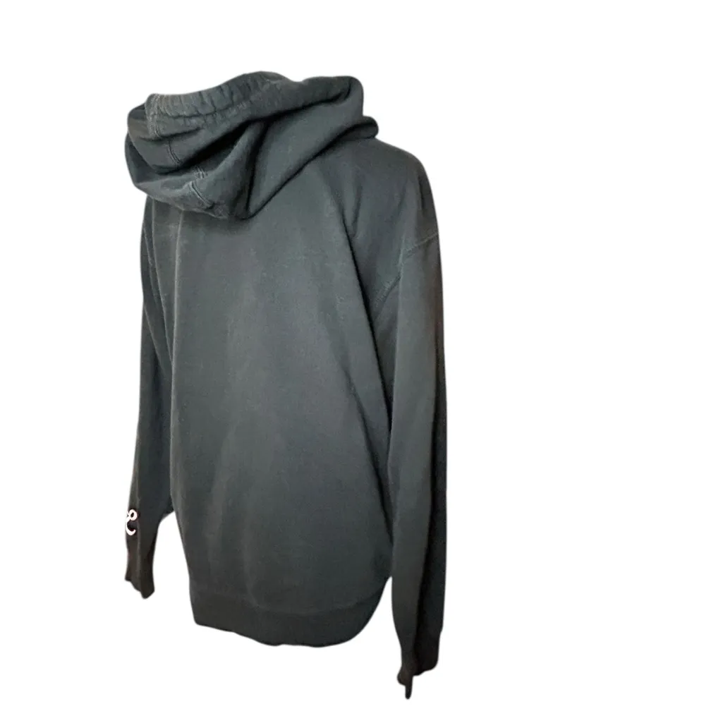 Black and Red Lund Hoodie - Image 4