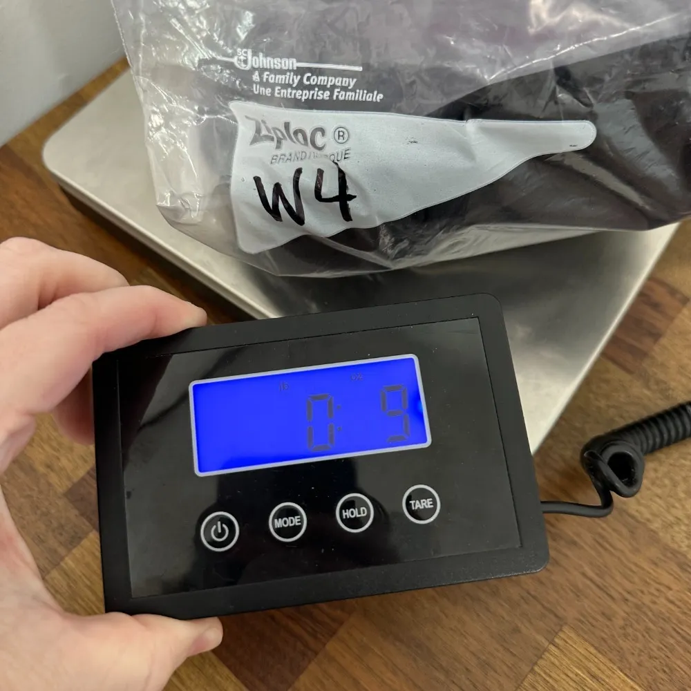 Lululemon Womens Pullover 6 Black Athletic Long‎ Sleeve Performance Stretch Crew - Image 6