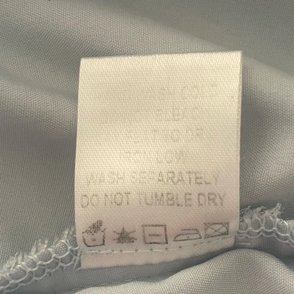 Superdown Morgan Layered Blue Mini Dress XS - Image 9