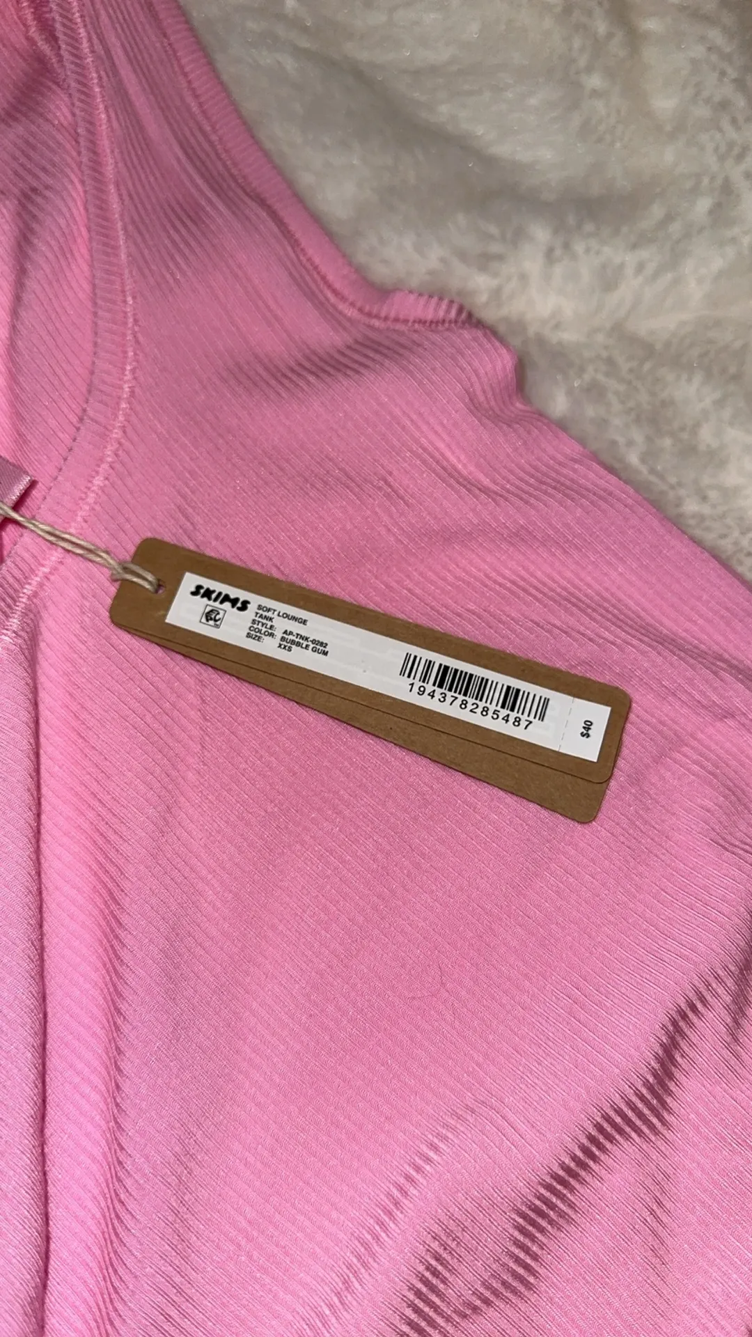 Soft Lounge Tank - Image 2