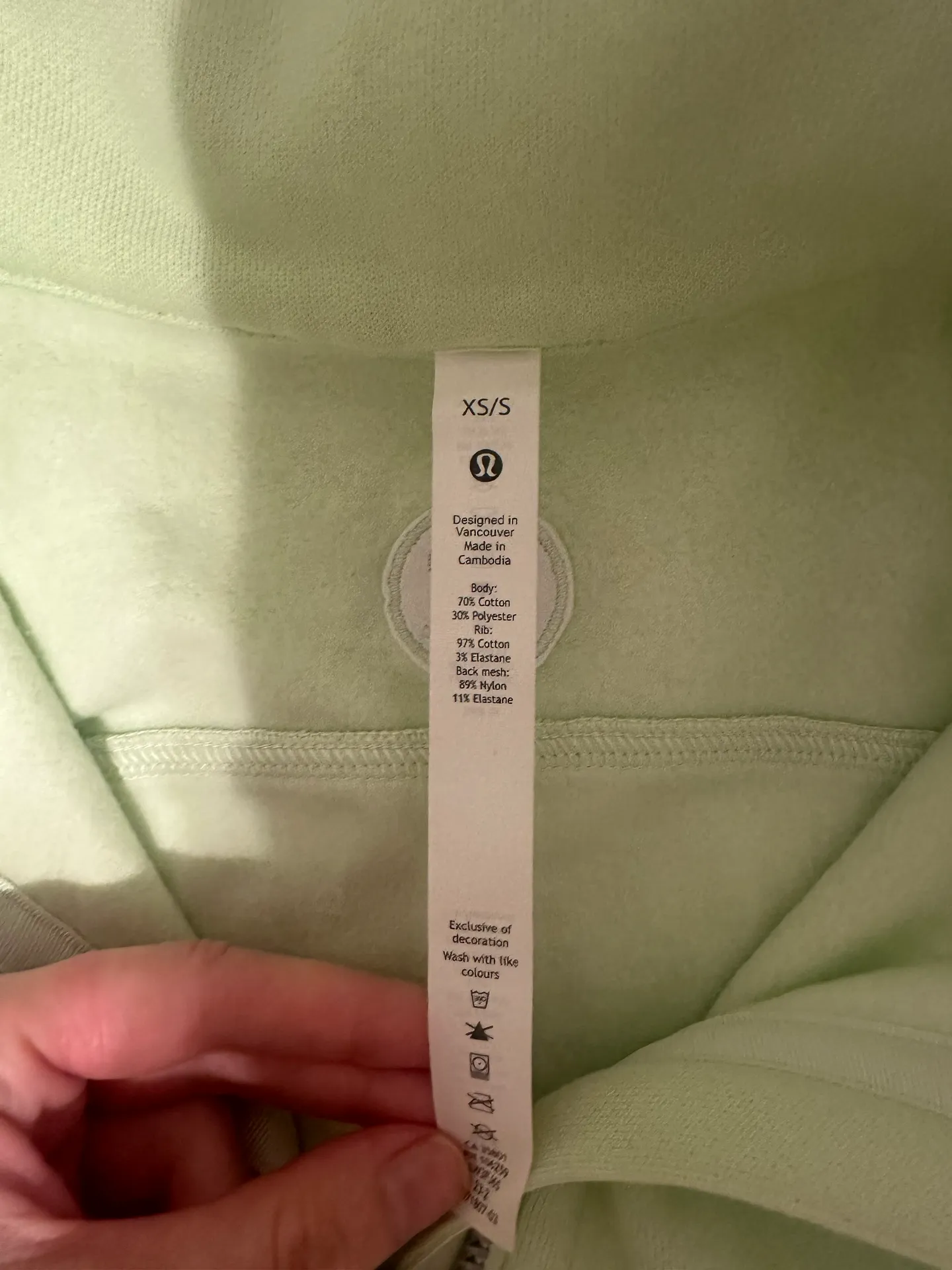 Scuba Half-Zip Pullover - Image 4