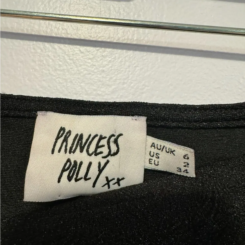 Black Princess Polly swimsuit cover up‎ - Image 2