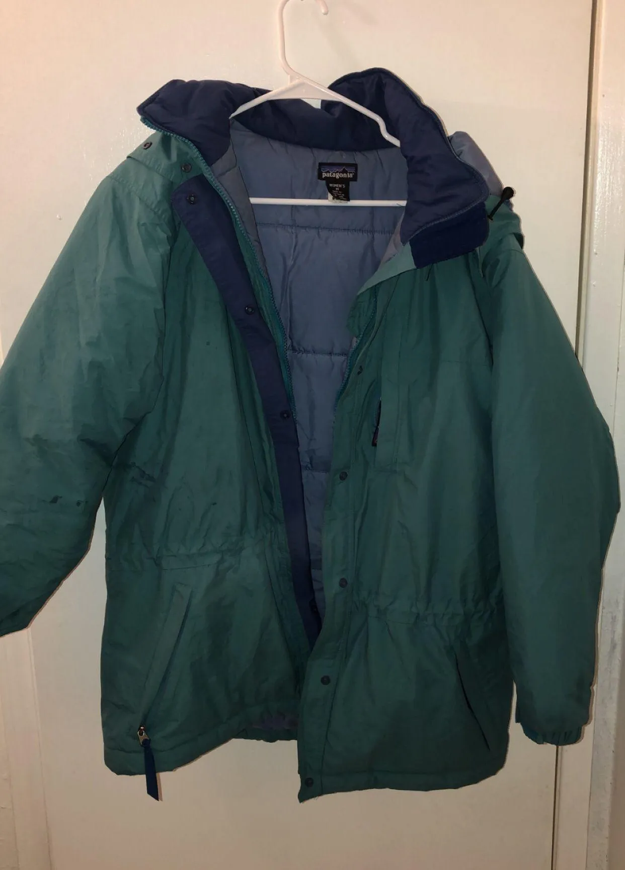 Patagonia Oversized Puff Jacket - Image 4