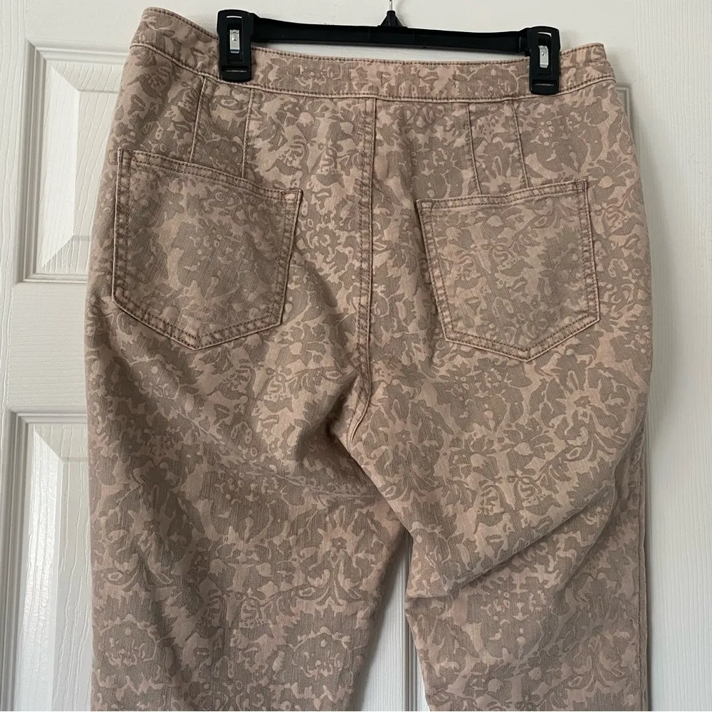 Anthropologie Pilcro High-Rise Denim Leggings Size 32 Tall - Image 7