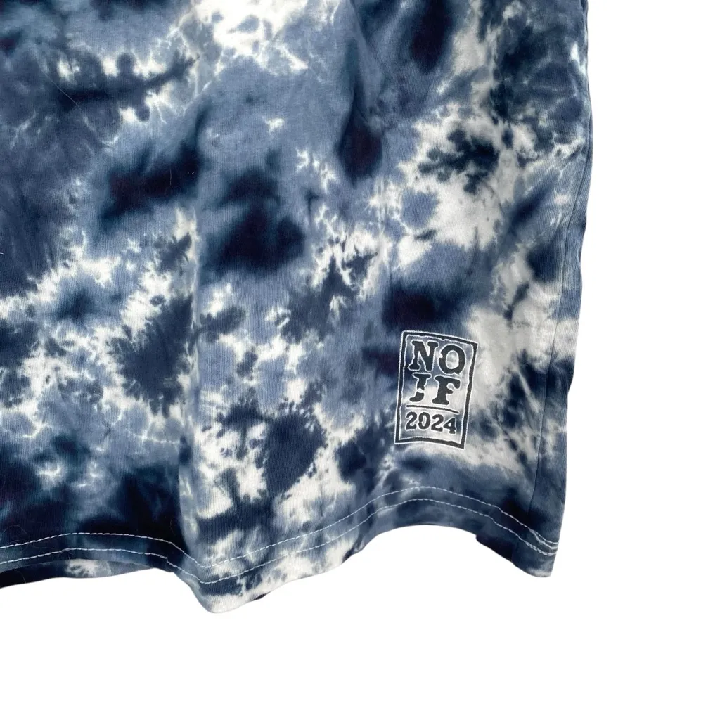 New Orleans Jazz Festival 2024 Tie Dye T - Image 3