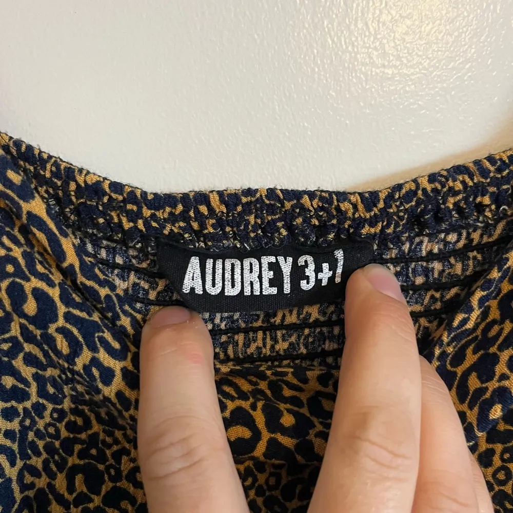 Leopard mini dress - Image 4