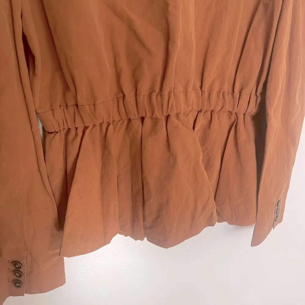 NWT Ulla Johnson Marras Jacket in Chamomile - Image 12