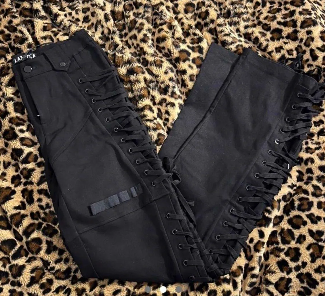 I am gia Holly Pants - Image 2