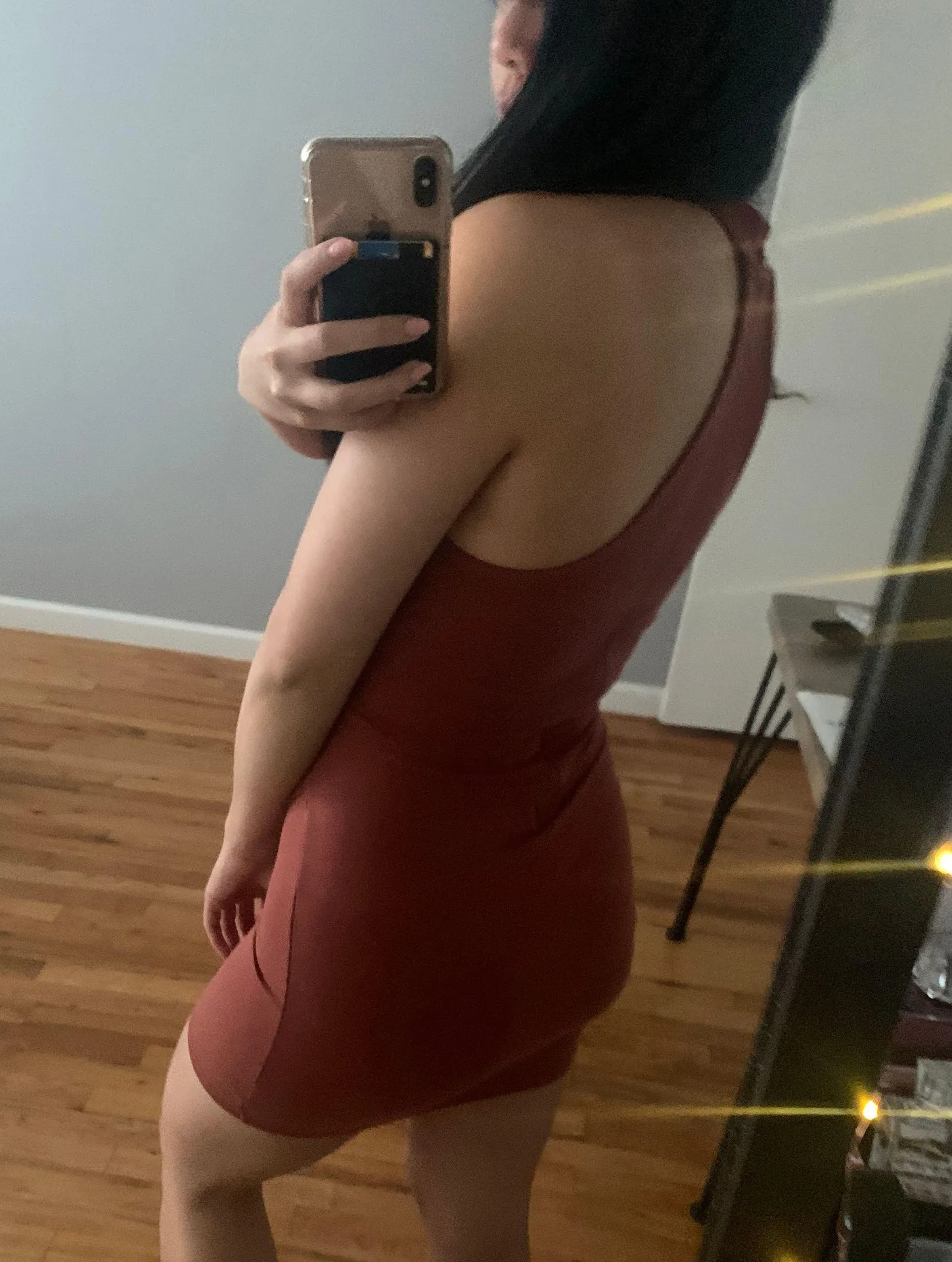 Halter Bandage Dress  - Image 2