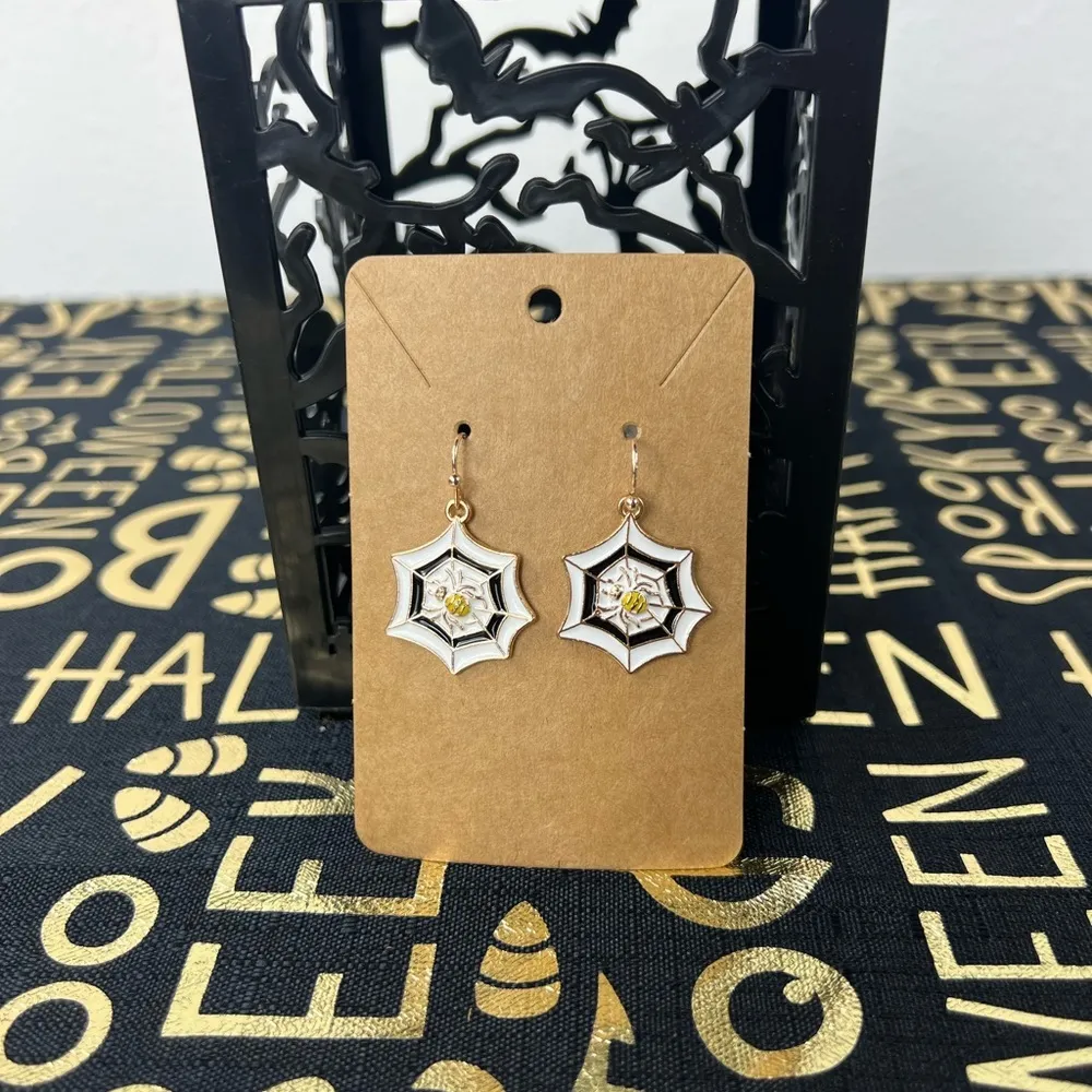 Halloween Earrings - Image 2