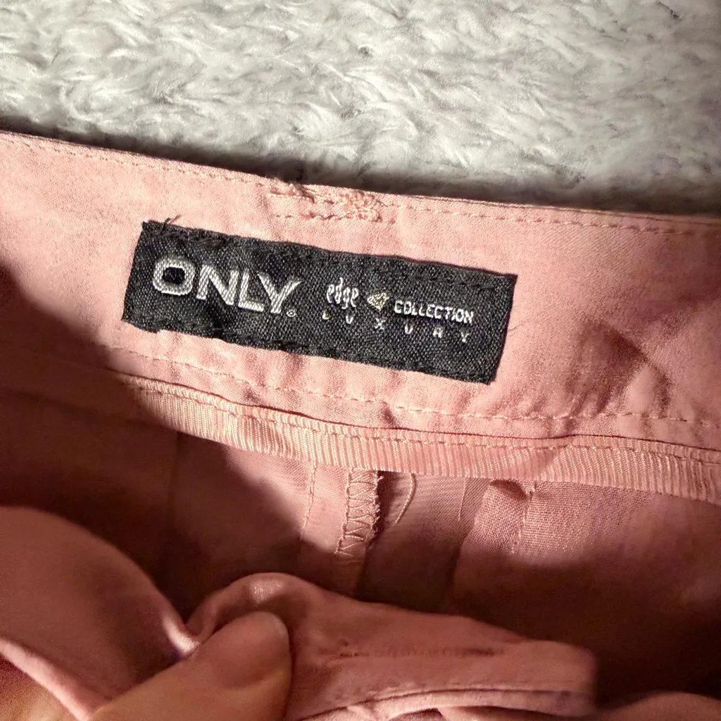 Only pink Satin Trousers‎ Fairycore - Image 6