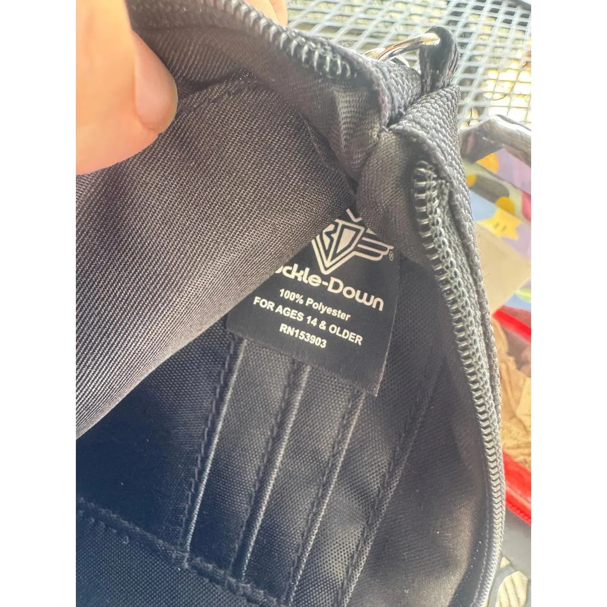 Winnie the Pooh Buckle - Image 2