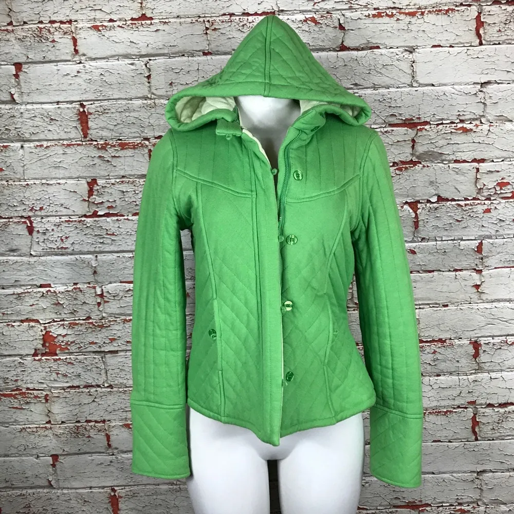 Saturday Sunday Hoodie Anthropologie Sz Small - Image 2