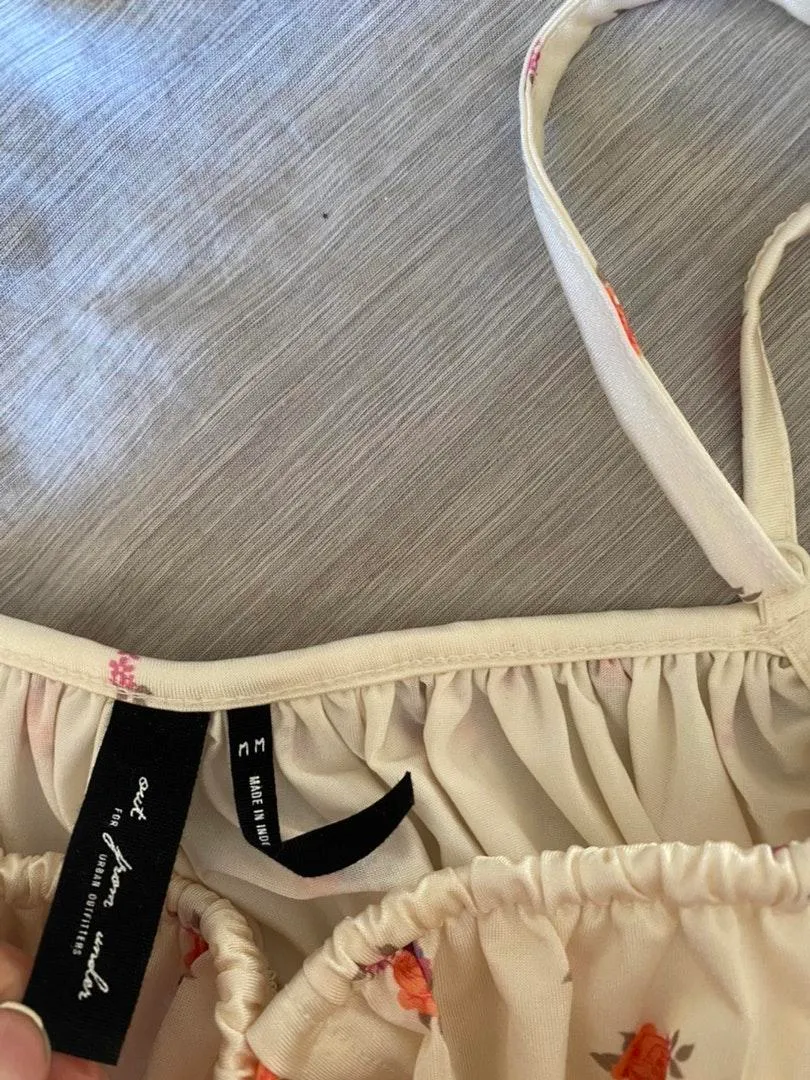 Out From Under Crop Tie - Image 4