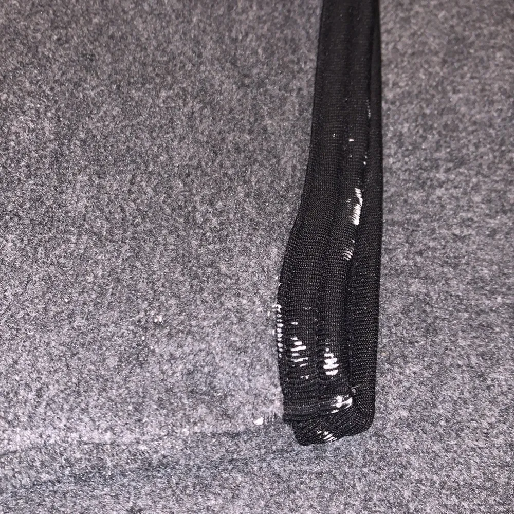 Vintage Disney Winnie the Pooh Eeyore Fleece Gray Pullover Hoodie Sweater XL - Image 7