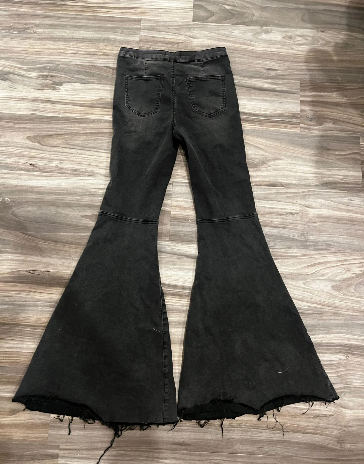 Blank Paige Flare Jeans - Image 2