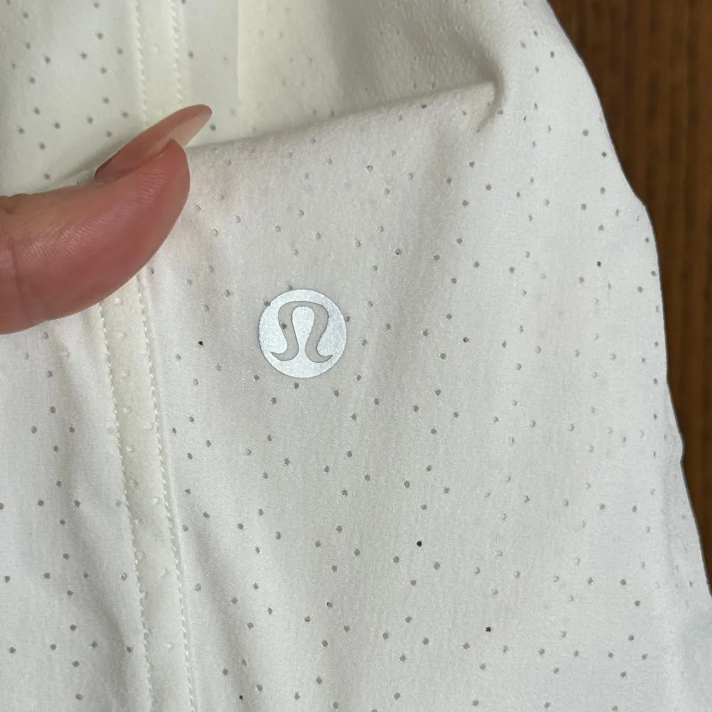 Lululemon  White Adapted State Jogger - Image 5