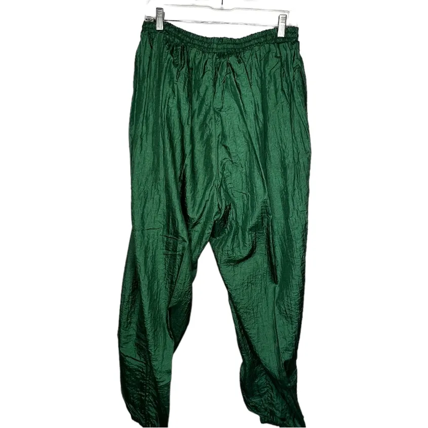Vintage Maggie Barnes‎ Jogging Suit Green Size 1X - Image 10