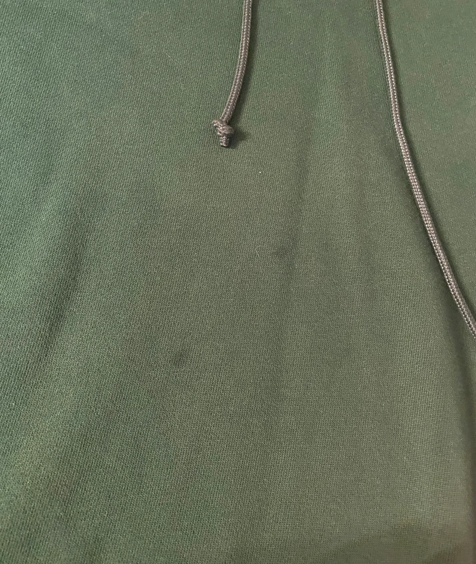 Orginals Cropped Green Hoodie - Image 4