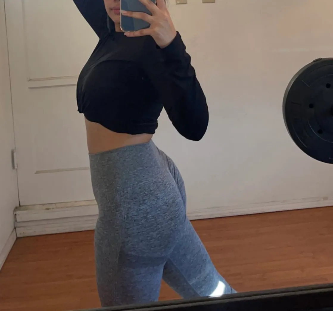 Seamless Workout Leggings  - Image 3