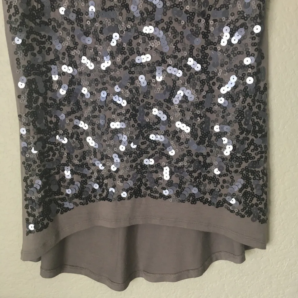 Design History Sleeveless Sequin Top - Image 3