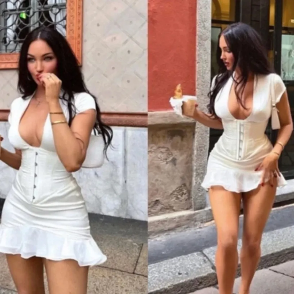 HOUSE OF CB 'Tianna' Ivory Ruffle Corset Dress NWOT size XS - Image 2