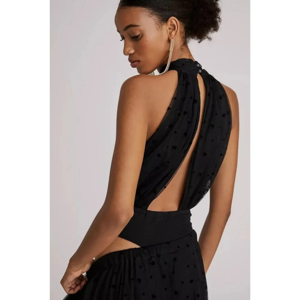 Anthropologie Maeve Tulle Skirt Set Size XL - Image 6