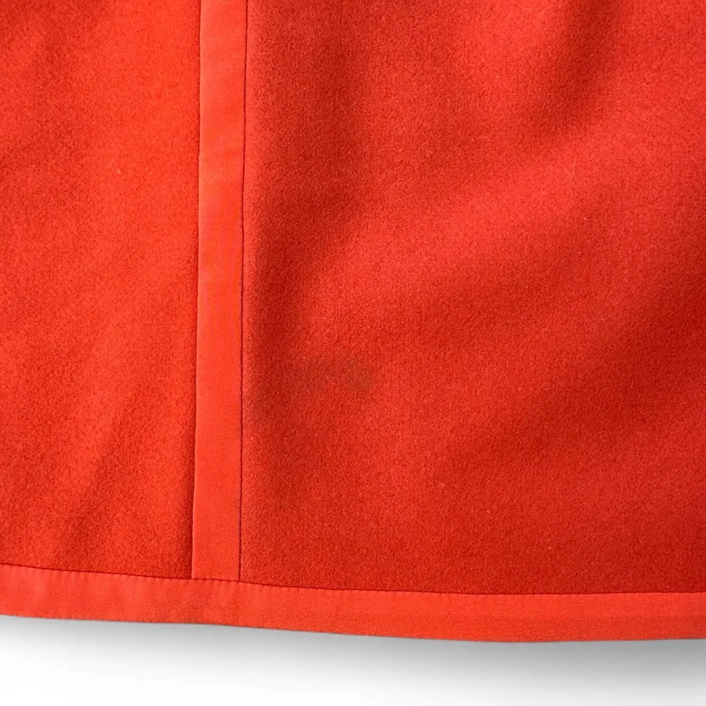 Rag & Bone Cargo Mini Wool Skirt Size 0 - Image 4