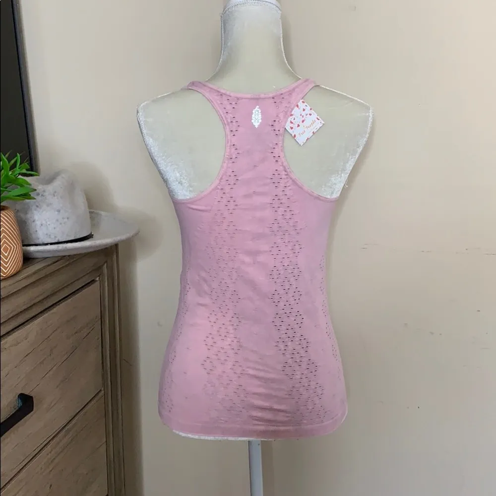 nwt // free people venus seamless cutout tank top - Image 84