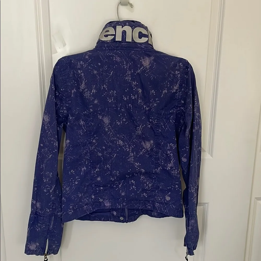 Bench Women's Purple Jacket 10 - Image 2