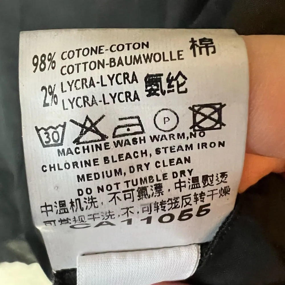 European Culture Black V - Image 7