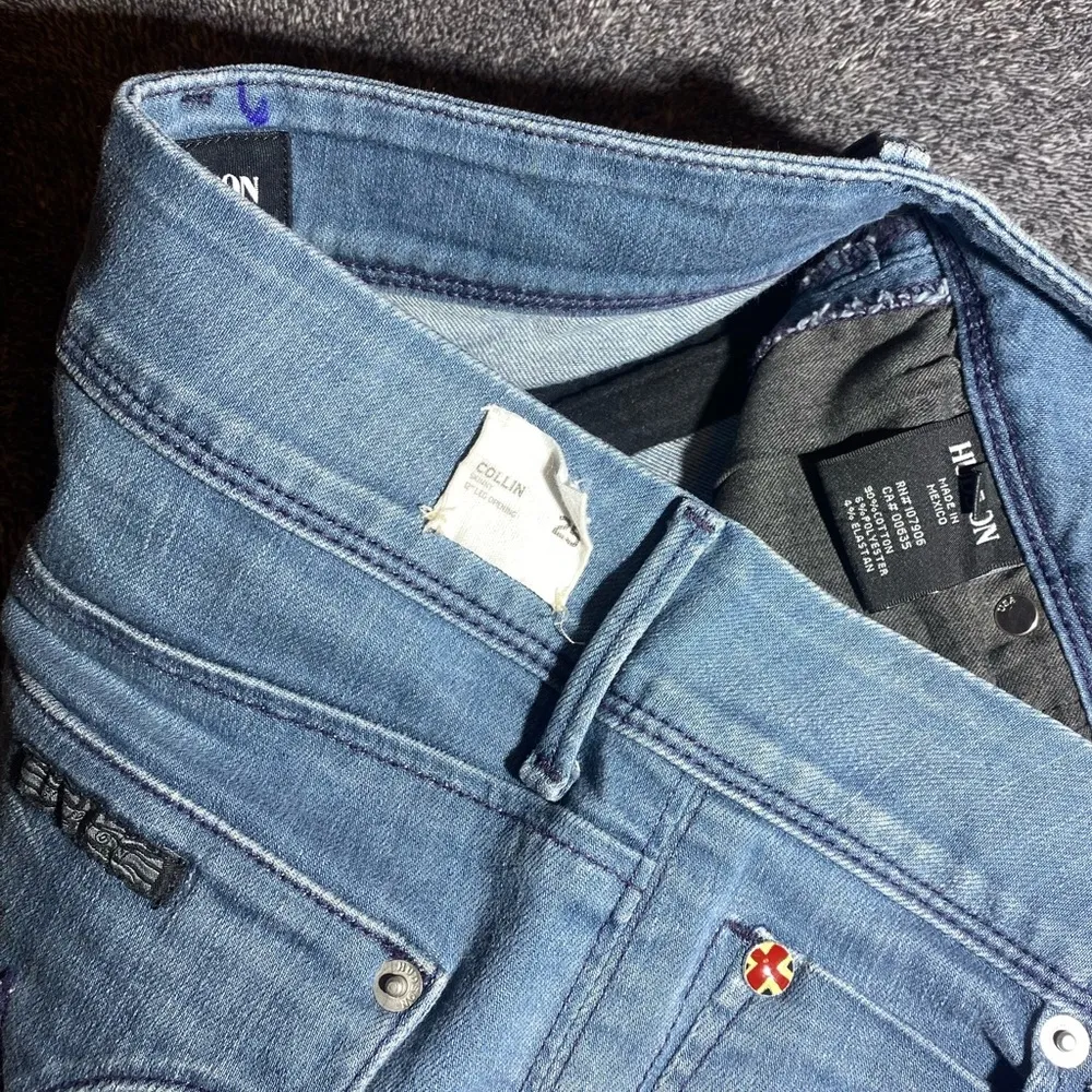 Hudson Collin Skinny 12” Leg Opening‎ ( 25 ) - Image 3