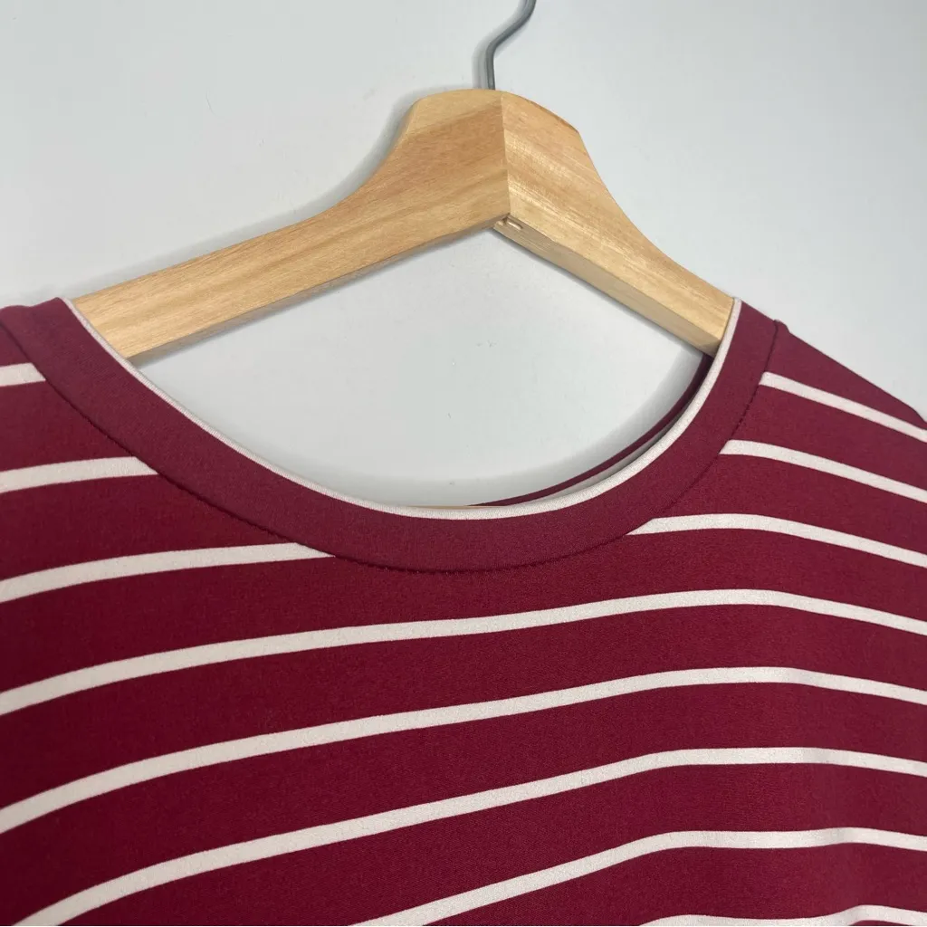 Reborn J Striped Tunic Crew Top (X-Large) - Image 4