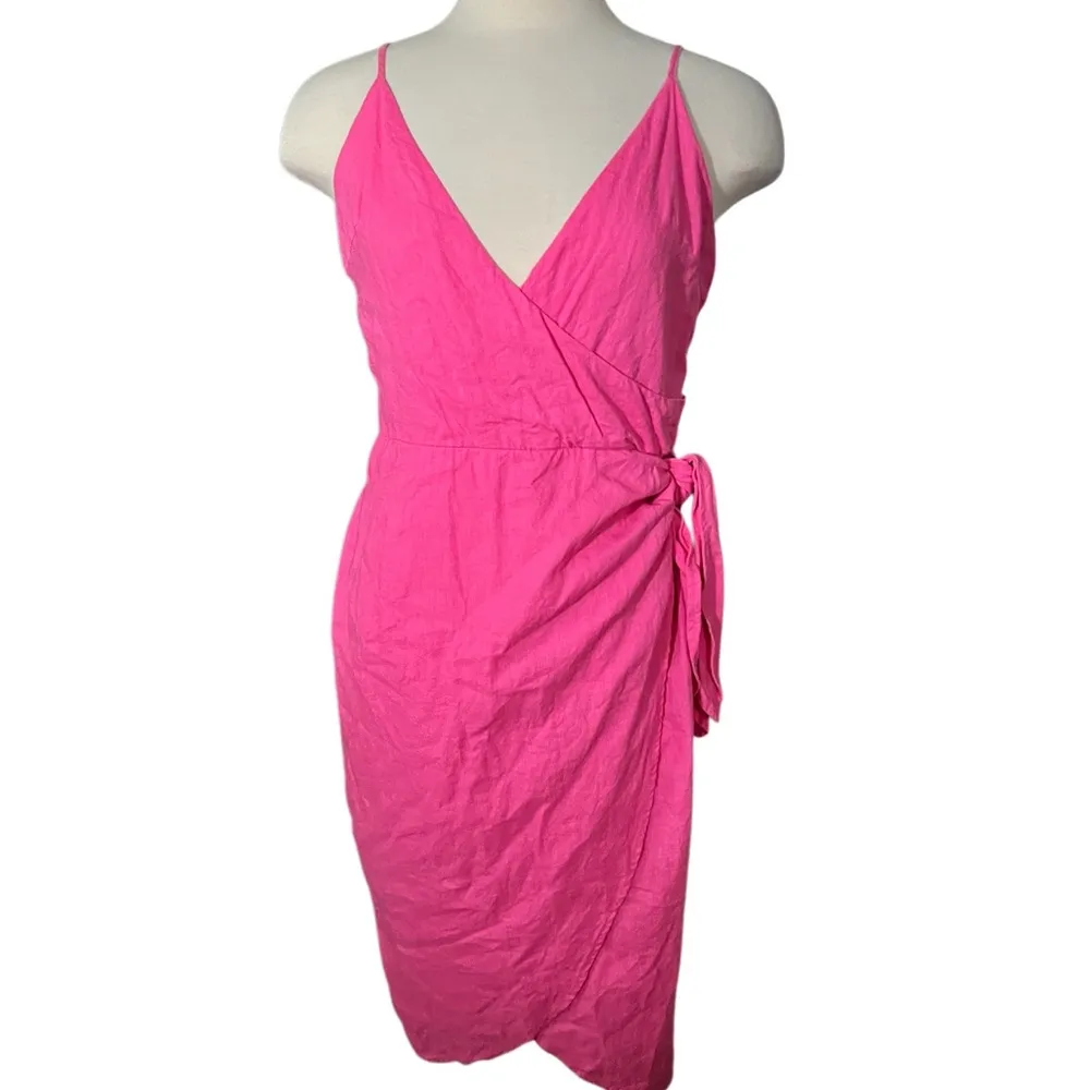 Lovers & Friends ORCHID DRESS Pink Size XLarge - Image 8