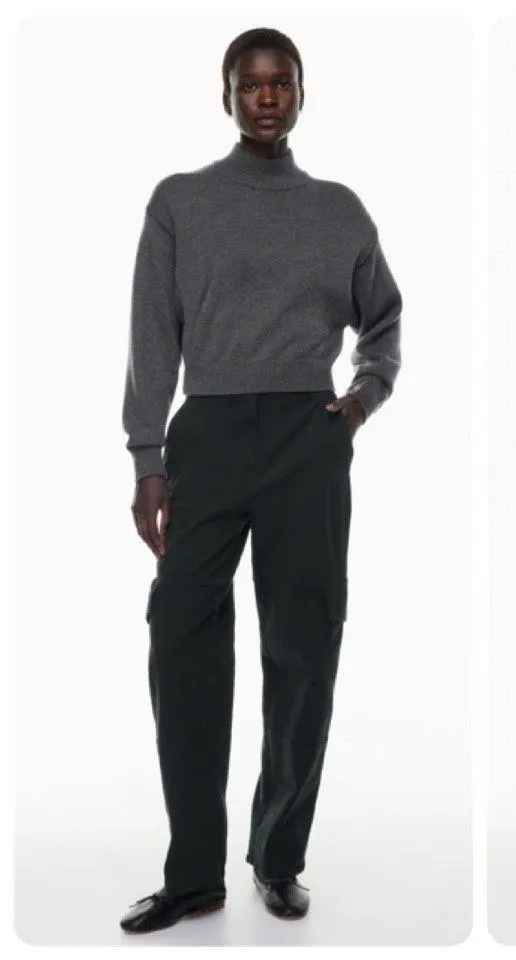 Wilfred Free Black Maeve Cargo Pants - Image 10
