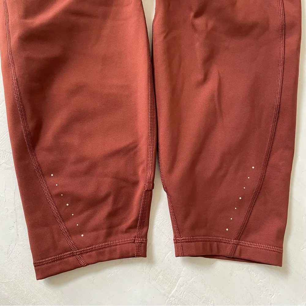 Athleta Rainier Tight Mahogany Size 2X - Image 11
