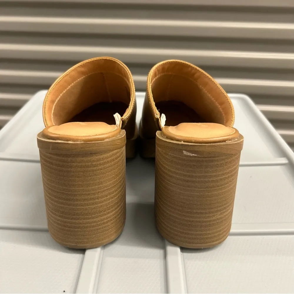 Chunky Platform Mules - Image 3
