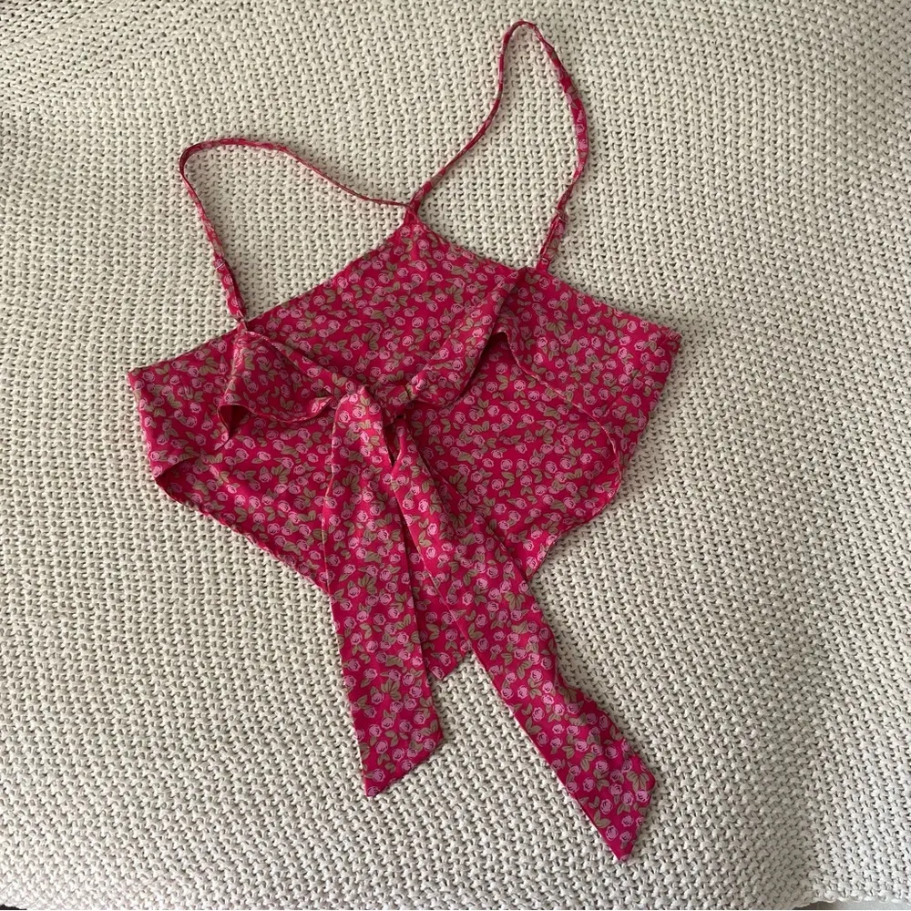 Princess Polly Visalia Crop Top - Image 4