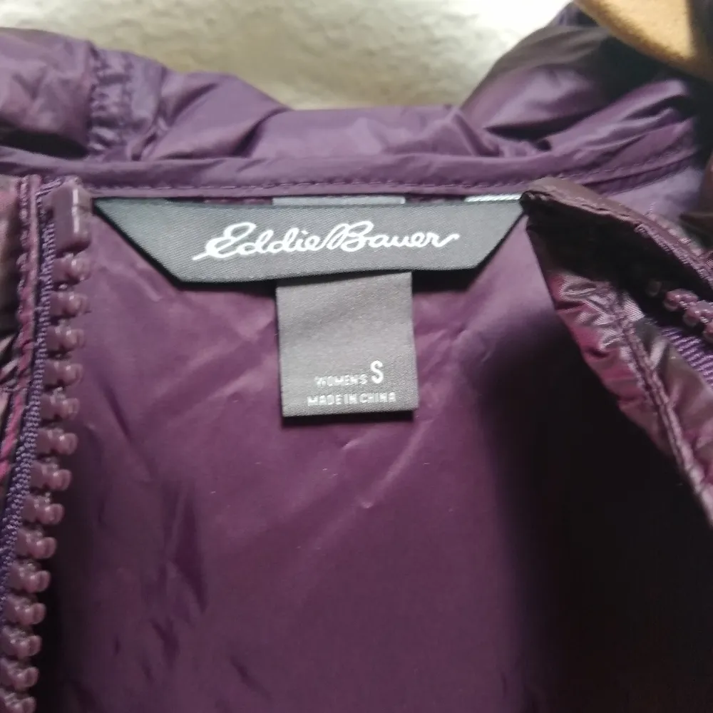 Eddie Bauer Luna Peak Down Parka Winter Puffer Jacket - Image 6