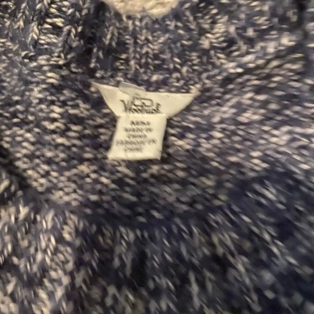 Woolrich blue sweater - Image 2