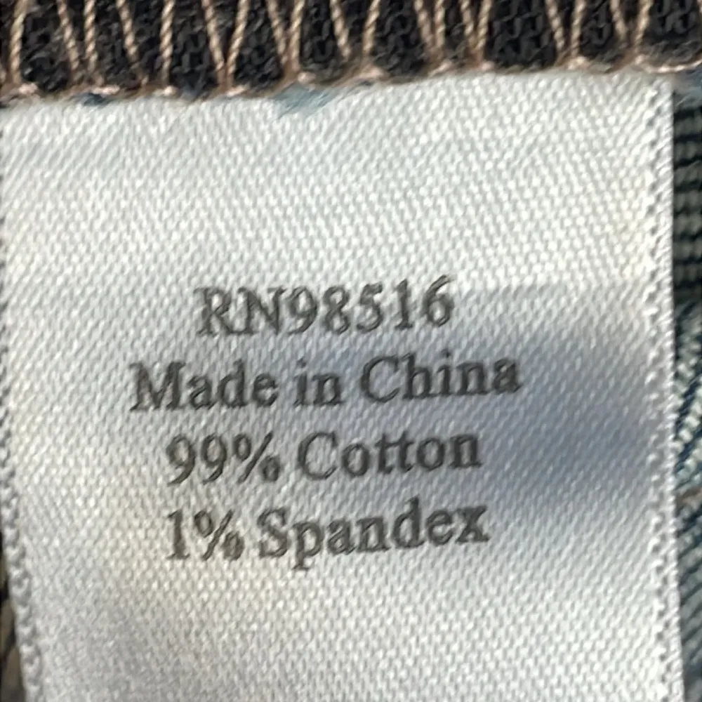 Coldwater Creek Classic Fit Bootcut Jeans - Image 8