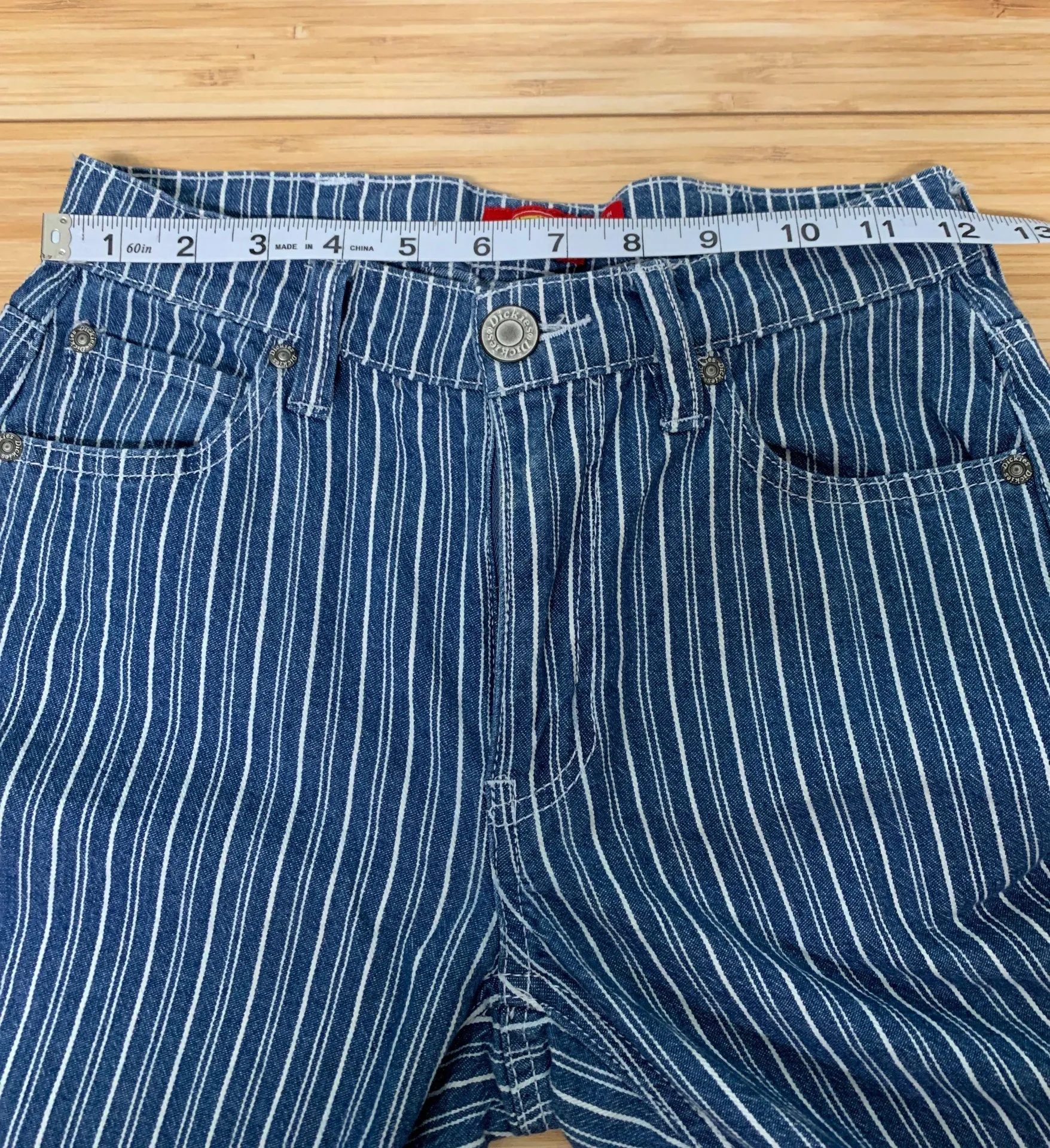 Striped Jeans - Image 5